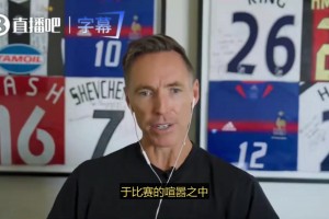 老詹：我们输雷霆并不是不够努力而输球，我们是输在天赋之上